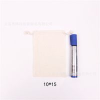 Simple Style Solid Color Cotton Jewelry Packaging Bags main image 2