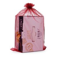Yarn Solid Color Eugen Pearl 5*7 Small Jewelry Packaging Bag Wholesale sku image 4