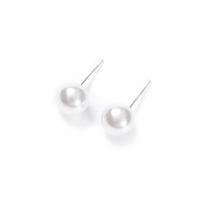 Fashion Pearl Stud Earrings Jewelry Wholesale main image 7
