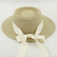 New Ladies Outdoor Travel Riding Sequin Sunscreen Fishing Sun Hat Wholesale main image 5