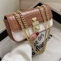 2022 New Spring Fashion Chain One-shoulder Women's Bag 20*10.5*5cm main image 2