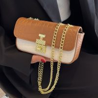 2022 New Spring Fashion Chain One-shoulder Women's Bag 20*10.5*5cm main image 5