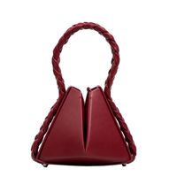 French Small Bag Female Spring And Summer New High-end Handbag 20*16*7cm sku image 1