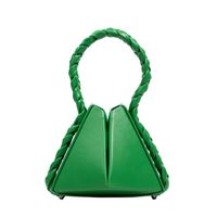 French Small Bag Female Spring And Summer New High-end Handbag 20*16*7cm sku image 2