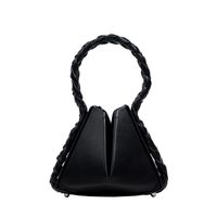 French Small Bag Female Spring And Summer New High-end Handbag 20*16*7cm sku image 4