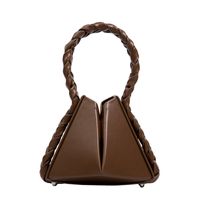French Small Bag Female Spring And Summer New High-end Handbag 20*16*7cm sku image 5