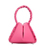 French Small Bag Female Spring And Summer New High-end Handbag 20*16*7cm sku image 6