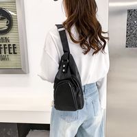 Chest Neue Beliebte Kleine Schulter Casual Spring Sports Rucksack Gürteltasche 17 * 32 * 6cm sku image 3