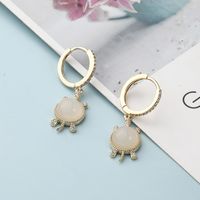 Temperament Fashion Classic Little Turtle Earrings main image 5