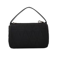 Embroidery Thread New Simple Women's Bag Casual Shoulder Bag Fashion Messenger Bag 20*12*12cm sku image 2
