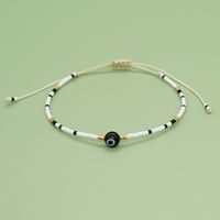 Simple Ethnic Style Glass Eye Beads Miyuki Beaded Bracelet main image 3