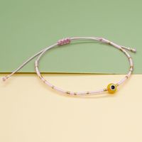 Einfaches Ethno-stil Glasauge Perlen Miyuki Perlenarmband sku image 2