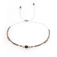 Böhmische Miyuki-perlen Im Nischendesign, Handbestickt, Gestapelt Mit Kleinen Armbändern main image 6