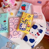 Summer Water Injection Cooling Nap New Summer Cartoon Cute Breathable Ice Cooling Pillow main image 3
