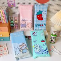 Summer Water Injection Cooling Nap New Summer Cartoon Cute Breathable Ice Cooling Pillow main image 1