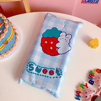Summer Water Injection Cooling Nap New Summer Cartoon Cute Breathable Ice Cooling Pillow sku image 1
