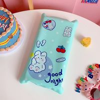 Summer Water Injection Cooling Nap New Summer Cartoon Cute Breathable Ice Cooling Pillow sku image 2