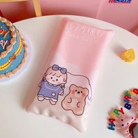 Summer Water Injection Cooling Nap New Summer Cartoon Cute Breathable Ice Cooling Pillow sku image 4