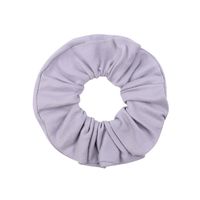 New Fashion Fabric Hair Ring Hair Scrunchies Retro Hair Accessories Wholesale sku image 3