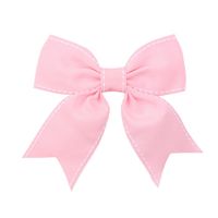 New Children's Bow Hairpin Headwear Candy-dyed Ribbon Hairpin sku image 8