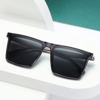 Mode Tr Polarisierte Sonnenbrille Im Koreanischen Stil Sonnenbrillen Großhandel main image 3