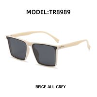 Fashion Tr Polarized Sunglasses Korean Style Sunglasses Wholesale main image 4