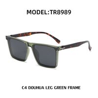 Mode Tr Polarisierte Sonnenbrille Im Koreanischen Stil Sonnenbrillen Großhandel main image 5