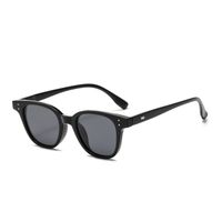 Retro Small Frame Cat Eye Polarized Sunglasses Fashion Rice Nails Sunglasses Wholesale main image 6