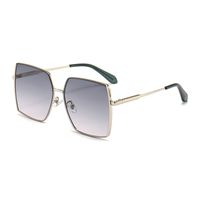 Mode Nylon Sonnenbrille Quadratische Sonnenbrille Großhandel main image 5