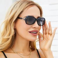 Fashion Small Frame Four-leaf Clover Small Frame Sunglasses main image 4