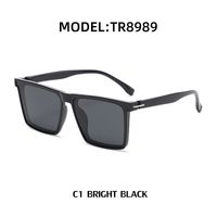 Mode Tr Polarisierte Sonnenbrille Im Koreanischen Stil Sonnenbrillen Großhandel sku image 1