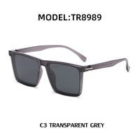 Mode Tr Polarisierte Sonnenbrille Im Koreanischen Stil Sonnenbrillen Großhandel sku image 3