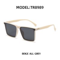 Mode Tr Polarisierte Sonnenbrille Im Koreanischen Stil Sonnenbrillen Großhandel sku image 4