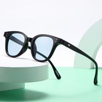 Retro Small Frame Cat Eye Polarized Sunglasses Fashion Rice Nails Sunglasses Wholesale sku image 10
