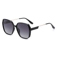 Nuevas Gafas De Sol Polarizadas Retro Tr, Gafas De Sol De Moda Para Mujer, Venta Al Por Mayor sku image 1