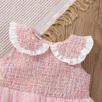 Children's New Little Girl Spring And Autumn Sleeveless Baby Princess Skirt main image 5