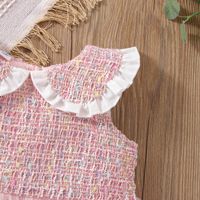 Children's New Little Girl Spring And Autumn Sleeveless Baby Princess Skirt main image 6