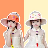 Sombrero Anti-ultravioleta Superior Vacío Para Niños Y Niñas De Verano Para Niños Y Niñas main image 3