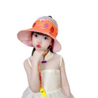 Sombrero Anti-ultravioleta Superior Vacío Para Niños Y Niñas De Verano Para Niños Y Niñas main image 6