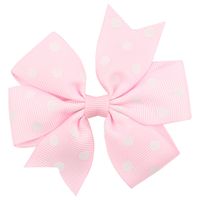 Cloth Fashion Bows Hair Accessories  (rose Red Dot)  Fashion Jewelry Nhwo0809-rose-red-dot sku image 11