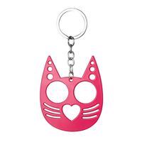 Alloy Plating Keychain sku image 14