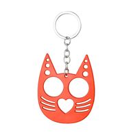 Alloy Plating Keychain sku image 16