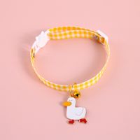 Pet Supplies Candy Color Avocado Pendant Cat Dog Collar sku image 11