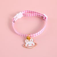Pet Supplies Candy Color Avocado Pendant Cat Dog Collar sku image 13
