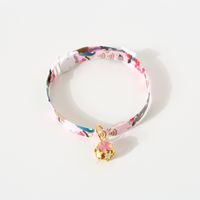 Einfaches Gänseblümchen Verstellbares Haustierhalsband Für Katzen, Hunde, Kaninchen, Entwurmungshalsband sku image 7