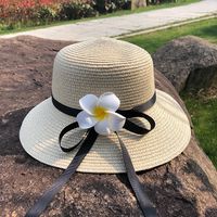 قبعات القش الجديدة للسيدات في الصيف sku image 3
