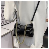 New Messenger Chain Fashion Single Shoulder Underarm Bag20.5*12*6.5cm sku image 3