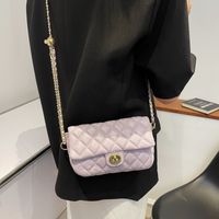 Chain Shoulder Women's New Mobile Phone Messenger Bag20*13*6cm sku image 7