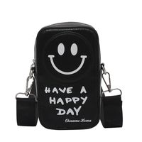 Bolso Cuadrado Pequeño Con Letras De Colores Fluorescentes Para Niños 18*10,5*6cm sku image 7