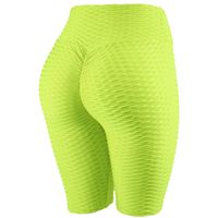 2022 Summer New Sexy Fashion Jacquard Yoga Fitness Sports Leggings main image 7